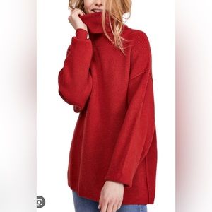 Free People Softly Structured Tunic